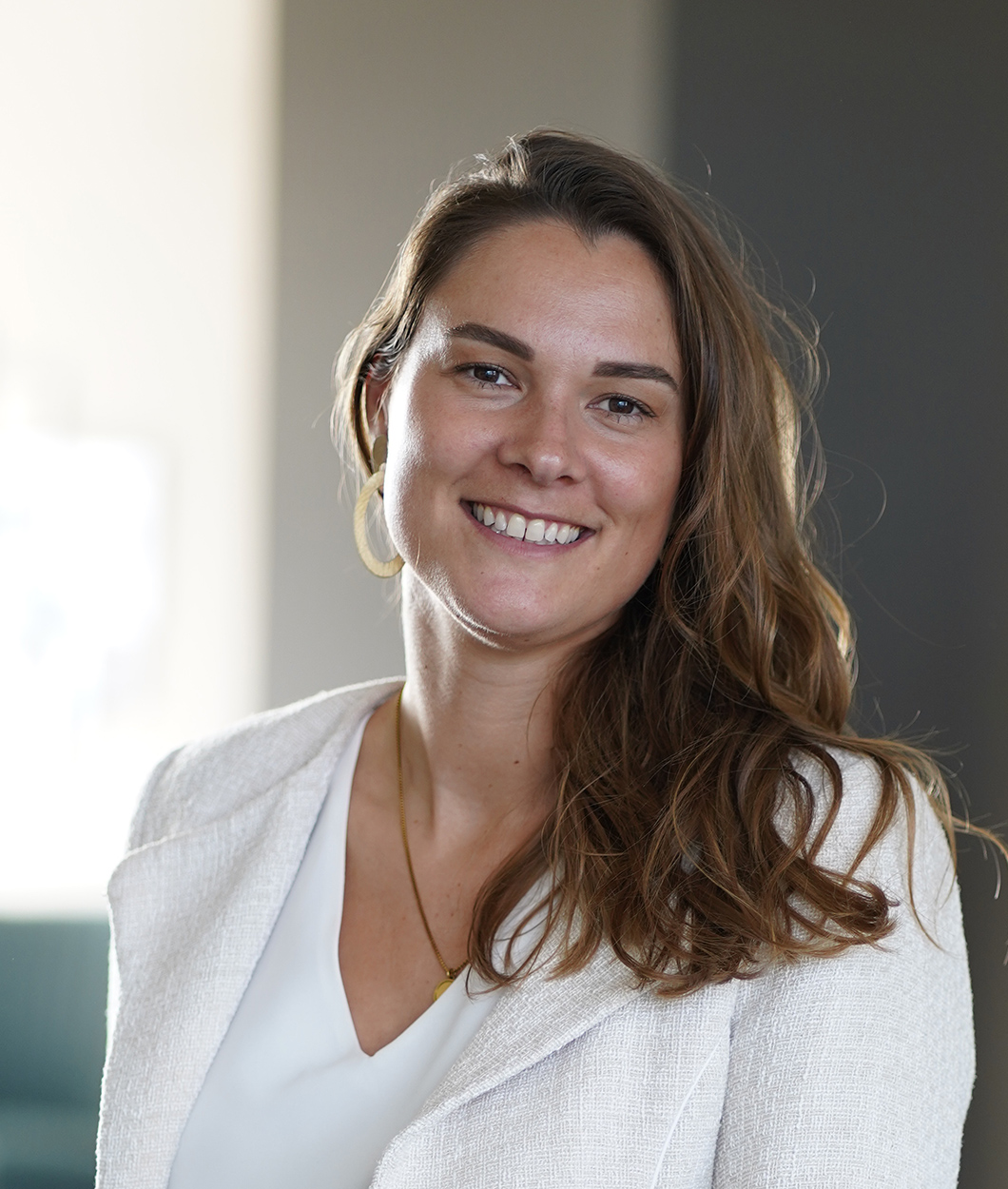 Daniëlle van den Heuvel - Doorbraakcoach Voorburg