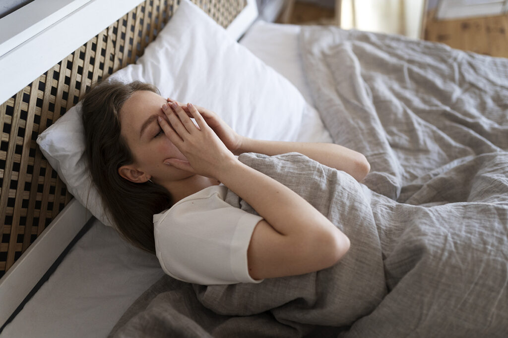 symptomen - Lichamelijke klachten bij een burn-out