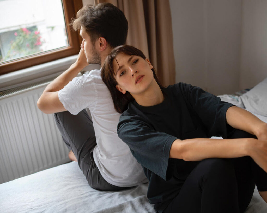 Symptomen burn out mannen en vrouwen