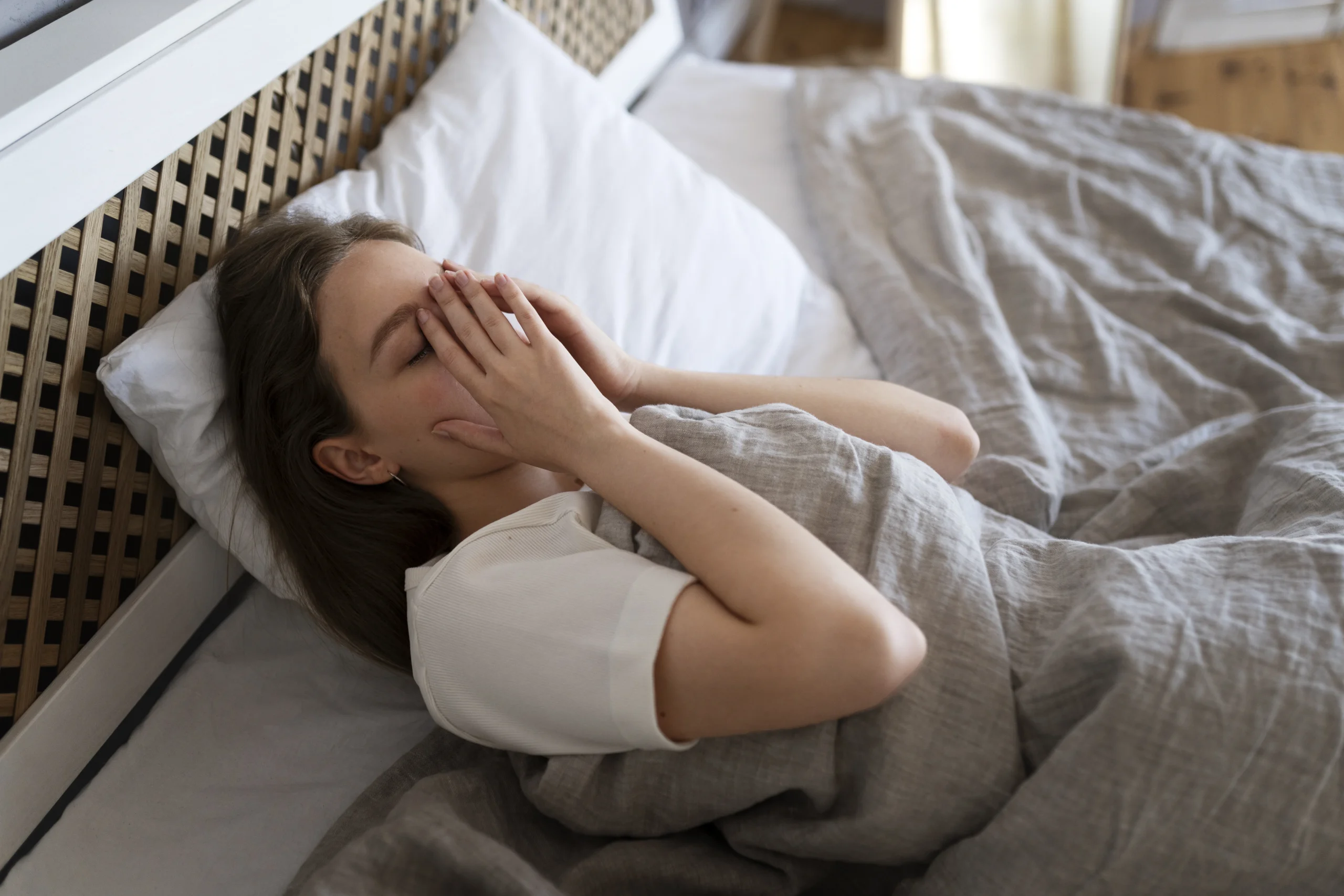 Slaapproblemen bij burn-out: doorbreek de vicieuze cirkel van stress