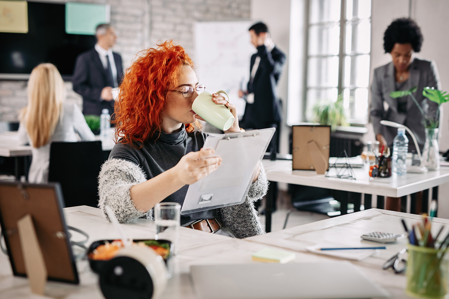 Multitasken: waarom je stresssysteem daar niet op gebouwd is